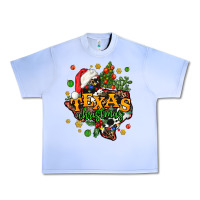 Grape Ice texas christmas Urban Heavy Tee - AdoDesignShop