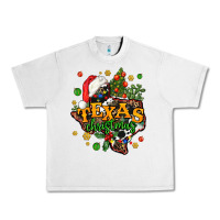 Lunar Rock texas christmas Urban Heavy Tee - AdoDesignShop