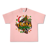 Salmon texas christmas Urban Heavy Tee - AdoDesignShop