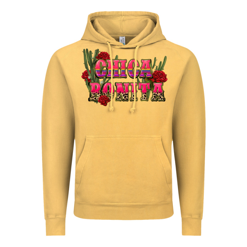 Chica Bonita Vintage Hoodie by CTS Tumbler Store | Teevron