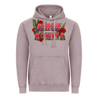 Vintage Zinc chica bonita Vintage Hoodie - CTS Tumbler Store