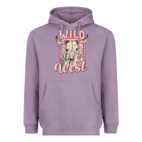 Lavender wild west Heavyweight Hoodie - MaliasSmallBusiness