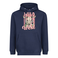 Wild West Heavyweight Hoodie | Teevron