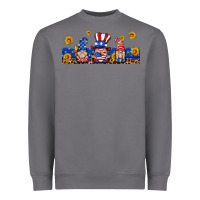 Storm usa gnome libbey cup Heavyweight Sweatshirt - HRA Design Shop