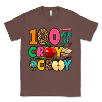 Chestnut 100 days of cray cray Classic Tee - Jasminsmagicworld