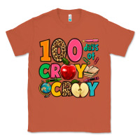 Copper 100 days of cray cray Classic Tee - Jasminsmagicworld