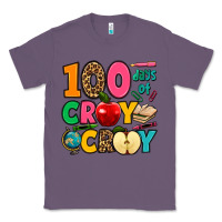 Lavender 100 days of cray cray Classic Tee - Jasminsmagicworld