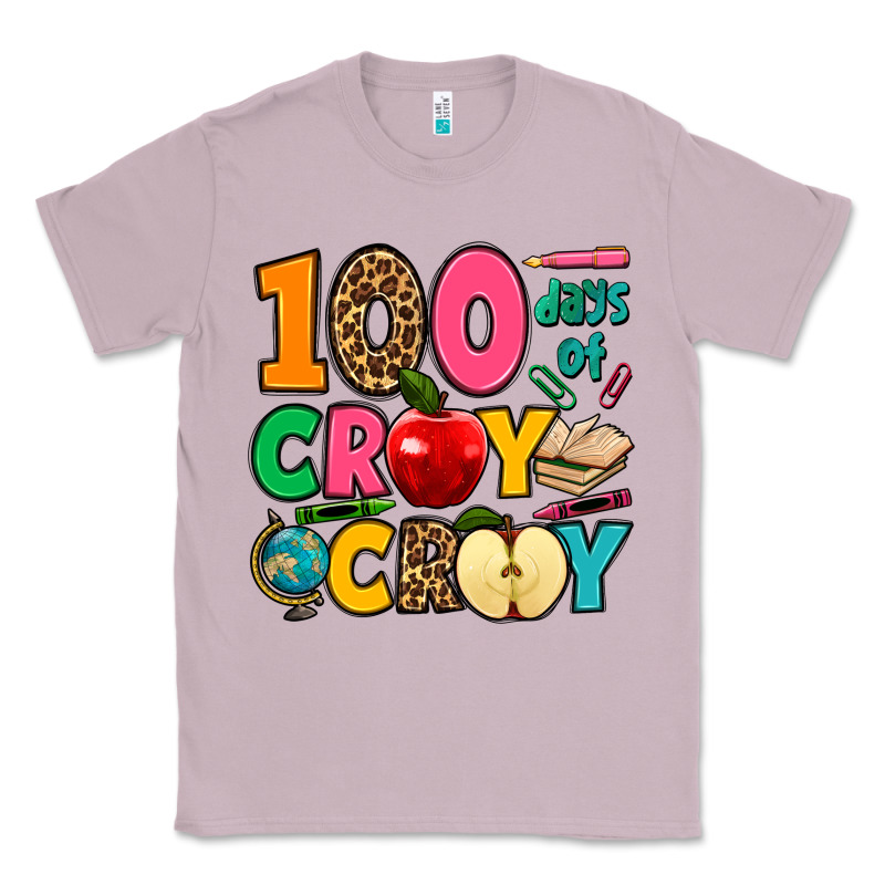 100 Days Of Cray Cray Classic Tee by Jasminsmagicworld | Teevron