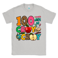 Moon Dust 100 days of cray cray Classic Tee - Jasminsmagicworld