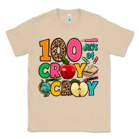 Mushroom 100 days of cray cray Classic Tee - Jasminsmagicworld