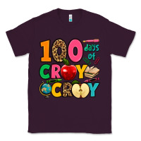 Plum 100 days of cray cray Classic Tee - Jasminsmagicworld