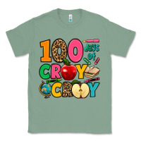 Sage 100 days of cray cray Classic Tee - Jasminsmagicworld