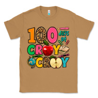 Toasted Coconut 100 days of cray cray Classic Tee - Jasminsmagicworld