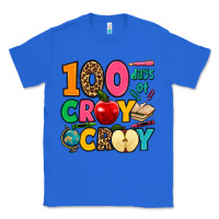 True Royal 100 days of cray cray Classic Tee - Jasminsmagicworld
