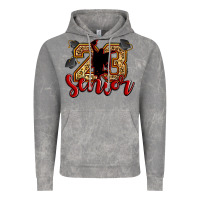 Cloud Rock senior 2023 Vintage Hoodie - Zillion Design Studio