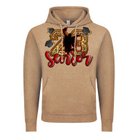 Vintage Coffee senior 2023 Vintage Hoodie - Zillion Design Studio