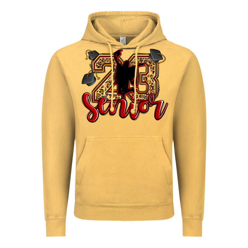 Senior 2023 Vintage Hoodie by Zillion Design Studio | Teevron