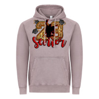 Vintage Zinc senior 2023 Vintage Hoodie - Zillion Design Studio
