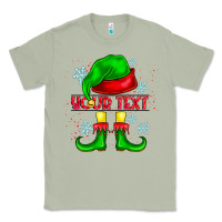 Matcha Elf Your Text Classic Tee - CowhideDigitalArt