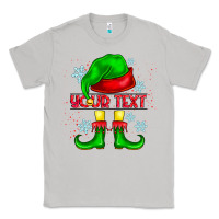 Moon Dust Elf Your Text Classic Tee - CowhideDigitalArt