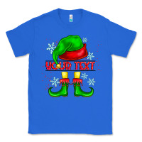 True Royal Elf Your Text Classic Tee - CowhideDigitalArt
