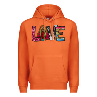 Carrot our lady of guadalupe love Premium Hoodie - Jasminsmagicworld