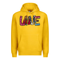 Lemon our lady of guadalupe love Premium Hoodie - Jasminsmagicworld