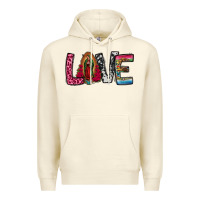 Sandshell our lady of guadalupe love Premium Hoodie - Jasminsmagicworld