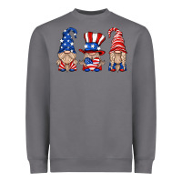 Storm usa gnome Heavyweight Sweatshirt - HRA Design Shop