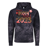 Cloud Black senior mom class of 2023 Vintage Hoodie - Zillion Design Studio