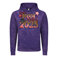 Cloud Purple senior mom class of 2023 Vintage Hoodie - Zillion Design Studio