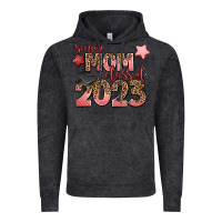 Vintage Black senior mom class of 2023 Vintage Hoodie - Zillion Design Studio