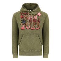 Vintage Olive senior mom class of 2023 Vintage Hoodie - Zillion Design Studio