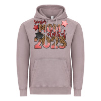 Vintage Zinc senior mom class of 2023 Vintage Hoodie - Zillion Design Studio