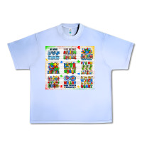 Grape Ice autism Urban Heavy Tee - JahusDesignShop