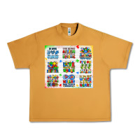 Peanut Butter autism Urban Heavy Tee - JahusDesignShop