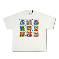 Pistachio autism Urban Heavy Tee - JahusDesignShop