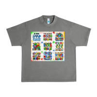 Tornado autism Urban Heavy Tee - JahusDesignShop