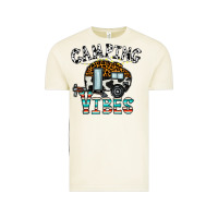 Camping Vibes Vintage Tee | Teevron