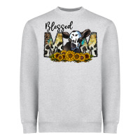 Blessed Heavyweight Sweatshirt | Teevron