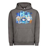 Pigment Tornado snowman gnome Urban Hoodie - texasbilliewilder