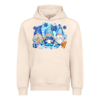 Sandshell snowman gnome Urban Hoodie - texasbilliewilder