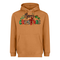 Meerkat faith cross merry christmas Heavyweight Hoodie - MaliasSmallBusiness