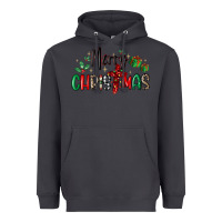 Smoke faith cross merry christmas Heavyweight Hoodie - MaliasSmallBusiness