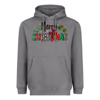 Storm faith cross merry christmas Heavyweight Hoodie - MaliasSmallBusiness