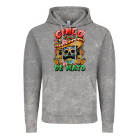 Cloud Rock cinco de mayo (1) Vintage Hoodie - CTS Tumbler Store