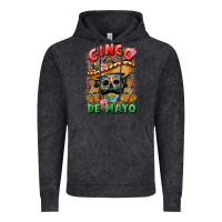 Vintage Black cinco de mayo (1) Vintage Hoodie - CTS Tumbler Store