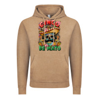 Vintage Coffee cinco de mayo (1) Vintage Hoodie - CTS Tumbler Store