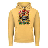 Cinco De Mayo (1) Vintage Hoodie | Teevron