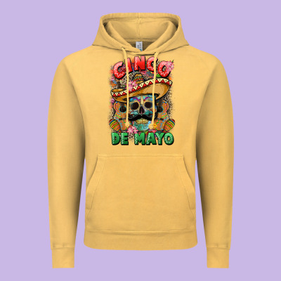 Cinco De Mayo (1) Vintage Hoodie Designed By Cts Tumbler Store